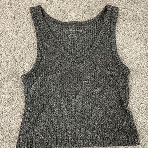 American Eagle knit material tank top